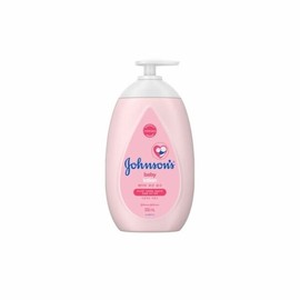 Johnson's Baby Pink Lotion 500ml (WC8AA4D) - Basic product / 존슨즈베이비핑크로션500ml (WC8AA4D) - 기본상품
