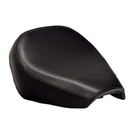 AlveyTech Black Replacement Seat - Fits 196cc 6.5HP Baja Heat Warrior MB165 & MB200 Motorsports, Massimo MB200, Falcon 200, TrailMaster, Bennche Mini Gas Bike