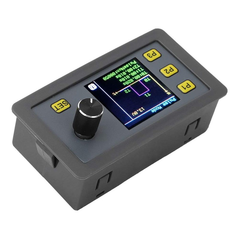 WSFG-06 PWM Signal Generator Module, 4-20mA 2-10V Pulse Generator Adjustable