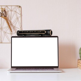 Ｂｅｓｇａ Efficient Cooling Solution for PCs and Laptops, Black, as described