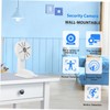 Gatuida Monitoring Dome Bracket Security Mounting Bracket Indoor Mounting Bracket