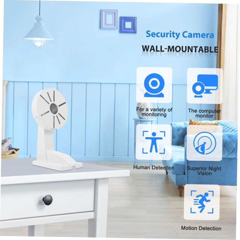 Gatuida Monitoring Dome Bracket Security Mounting Bracket Indoor Mounting Bracket