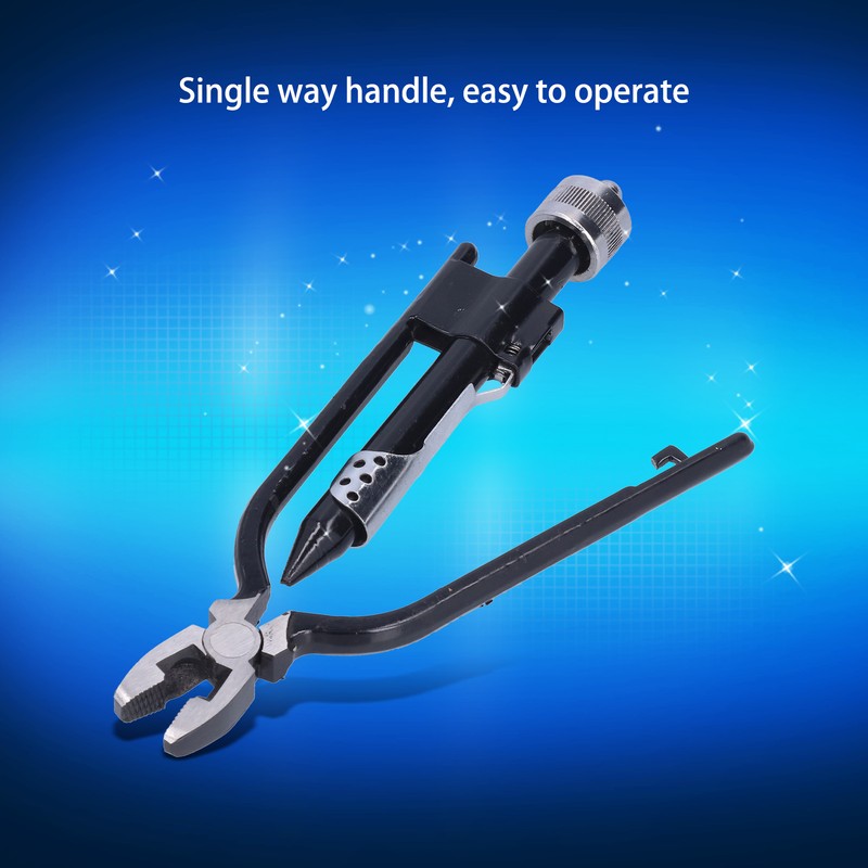 Twisting Pliers High Carbon Steel Single Way Safety Wire Pliers