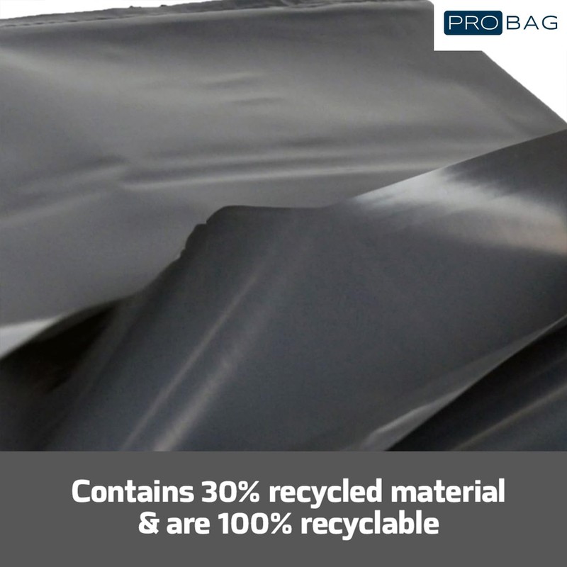 sackmaker Polythene Rubble Sacks - ULTRA Heavy Duty Rubble Bags