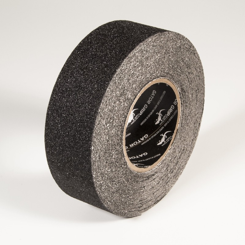 Gator Grip Traction Tape, Premium Grade 60 Grit Anti-Slip Adhesive