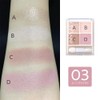 Cezanne Pale Tone Eye Shadow 03 Moon Amethyst 4.3g 4
