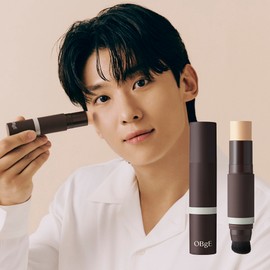 OBGE Objet Natural Cover Foundation 13g SPF50+ (+3 Pore Zero Lotions 1.5ml) / 오브제 내추럴 커버 파운데이션 13g SPF50+ (+포어제로 로션 1.5ml 3개)