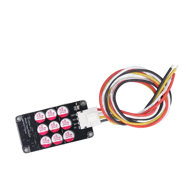 Battery Active Equalizer 3S 5A Balance Board Energy Transfer Balancer
