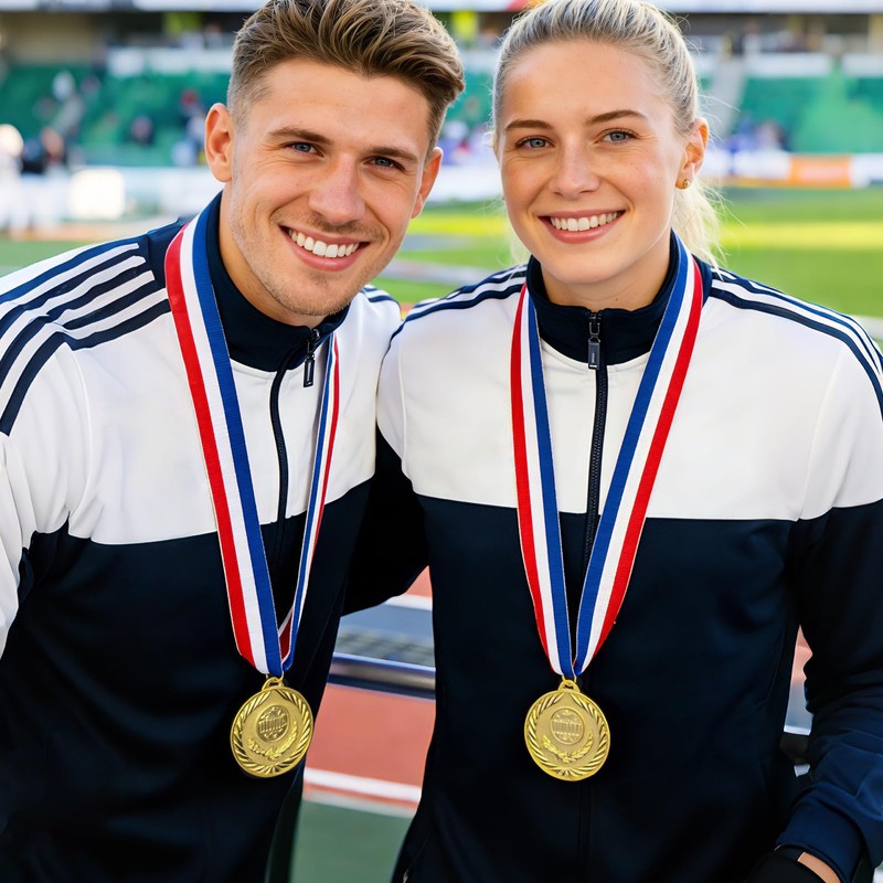 Acrridi Gold Medals for Awards,1st Winner Medals for Sports, Competitions,