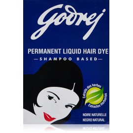 Godrej Expert Liquid Hair Dye, 2.98 Fluid Ounce