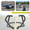 WolflineMoto Stunt Cage Engine Crash Bars Guards Falling Protector For