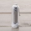 Kai Corporation KQ1323 Nail Clipper with Cap, Curved Blade, Made