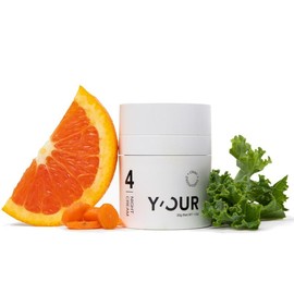 Revitalizing Night Cream by Y'OUR, Revive & Nourish, Vitamin C, Retinol, Niacinamide, Squalane, Jojoba Oil, Skin Repair anti-aging formula