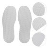 Healvian 1pair Noise Shoe Sole Repair Patches Non- Sneakers Bottom