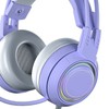 Cat Ear Headphones with Noise Reduction Mic for Girls All