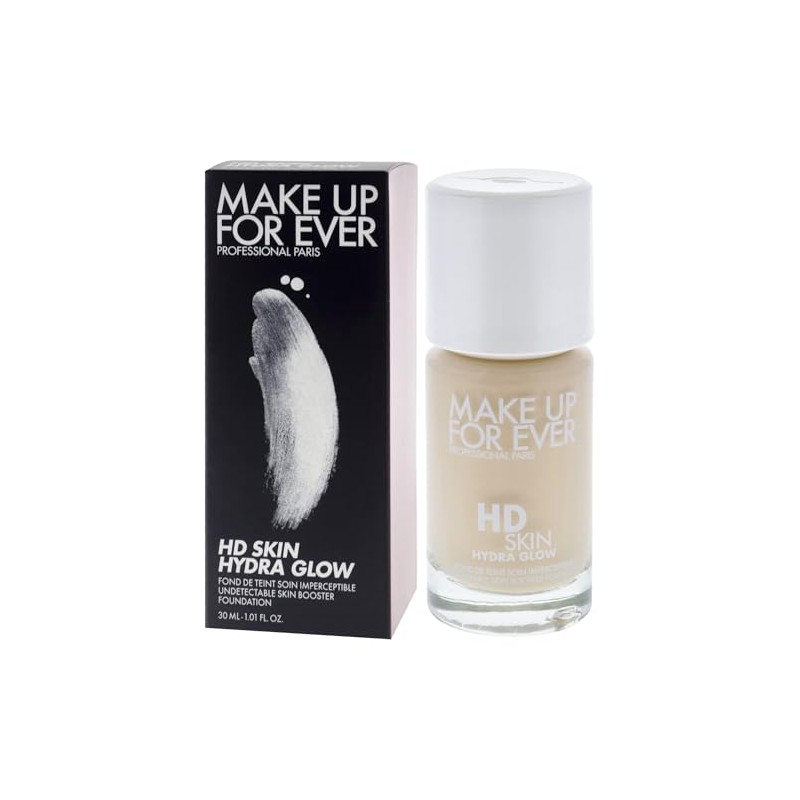 HD Skin Hydra Glow - 1Y00 Warm Shell by Make