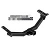 APS Rear Towing Hitch Receiver, Class 3 Trailer Hitch Compatible