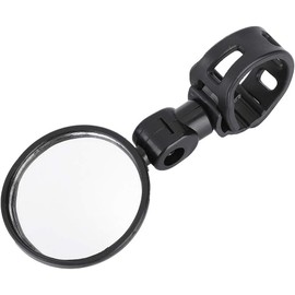 Espejo de Manillar Giratorio le Angle para Accesorio Retrovisor de Bicicleta