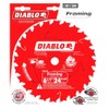 Diablo Framing Saw Blade for Wood - TiCo Hi-Density Carbide,