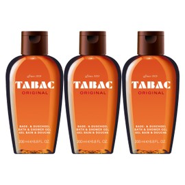 Tabac Original Bath & Shower Gel 200 ml x 3