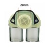 Washing Machine Solenoid Water Fill Valve For Beko (Double Inlet,