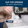 Cottonelle Fragrance Free Flushable Wet Wipes, Adult Wet Wipes, 8