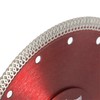 marddpair 7 Inch Diamond Porcelain Saw Blade Ceramic Cutting Disc