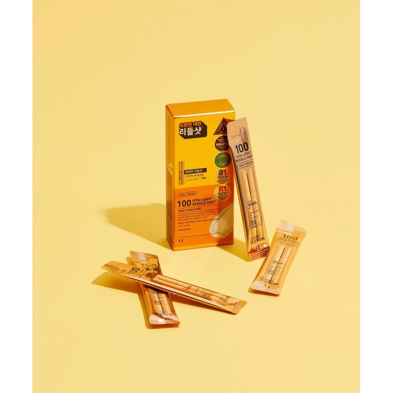 VT Cosmetic VT Riddle Shot 100 + Riddle Shot Stick