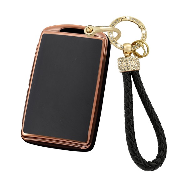 KUNIO Key Case for Mazda 3 6 CX-30 CX-50 CX-90