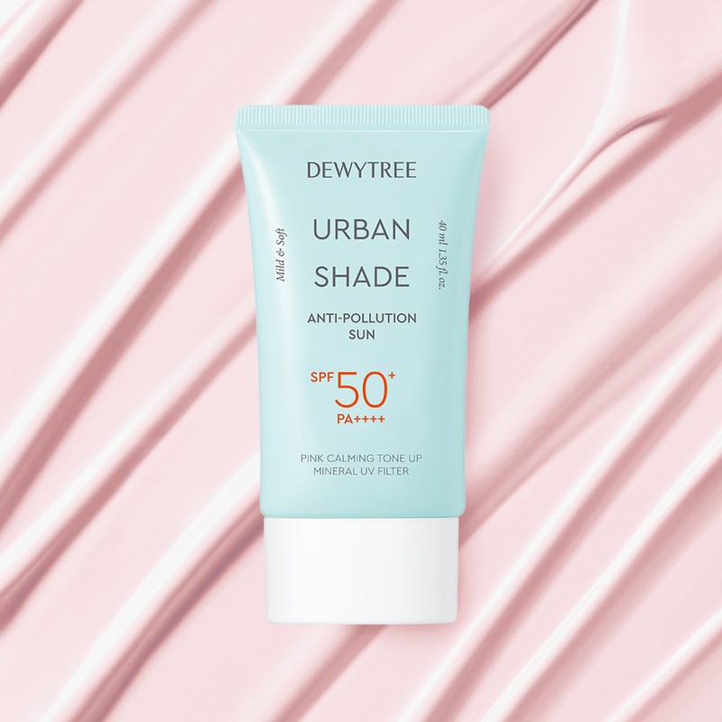 Deweytree [Dewytree] Urban Shade Anti-Pollution Sun Tone-Up Sun Cream 50ml