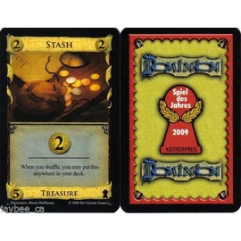 Dominion Promo: STASH