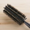Kai Corporation KQ1542 Natural Hair Roll Brush, Chisel Hair, Large