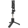 Selfie Tripod Stand Multi Angle Shooting 360° Rotation 70cm Telescopic