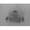 Hydraulic bsp 3 Way Male Equal Tee, 60 deg Cone