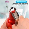 CATO-WDJ Mason Jar Opener with No Lid Dents or Damage,Multi-Purpose
