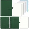 Skydye A5 Ring Binder, A5 Refillable, 135 Sheets A5 Refill
