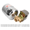 Water Pump Pressure Switch Stainless Steel Pressure Tank Copper 4