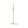 OFNER R1140 Open Concrete Rake Hardened Width 350 mm and