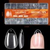 Tips Soft Gel Uñas Postizas Diferentes Modelos 600pzs Obp