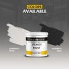 GRANOTONE Speaker Paint Black 1 Quart Texture Coating for Speaker