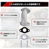 Jetsetmoto Cub90 Compatible Intake Manifold Carburetor Intake Manifold Carburetor Internal