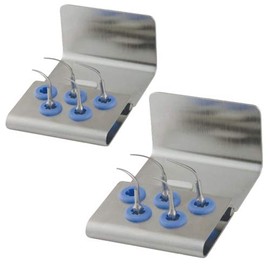 OSUNG Dental Ultrasonic Scaler Stand for 5 Tips, USSTA5, 2 pcs