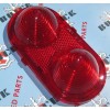 CARS LLC 1950-1952 Buick Tail Light Lens. Guide #5939073. Special