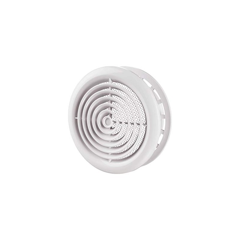 Blauberg DPR 150-A Circle Air Vent Grill 150mm (6inch) Ducting