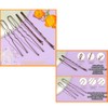 100 Horquillas para Cabello, 100 Pasadores para de 2 Pulgadas,