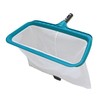 POOLWHALE Heavy Duty Pool Skimmer Net - Fast and Easy
