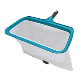 POOLWHALE Heavy Duty Pool Skimmer Net - Fast and Easy Cleaning