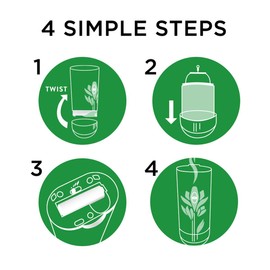 250ml Air Wick Freshmatic Refill Lavender & Camomile REFILL FOR Freshmatic Max & Lavender & Chamomile