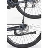 SUIOPPYUW Bike Kickstand Convenient And Durable Parking Solution Bike Kick