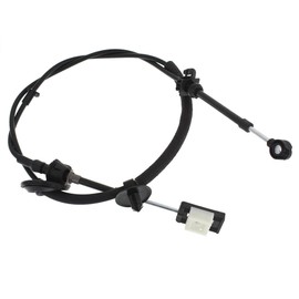 WFLNHB Automatic Transmission Shift Cable XC3Z-7E395-CA Replacement for Ford F250 F350 F450 Super Duty Excursion